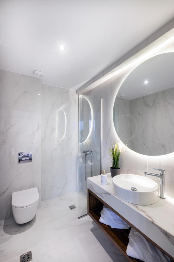 Creta Sun Luxury Apartments Rethymno  Exterior photo