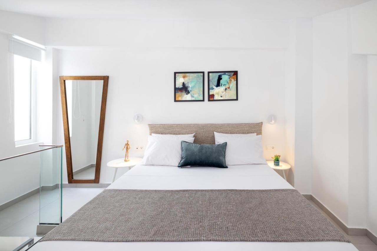 Creta Sun Luxury Apartments Rethymno  Exterior photo