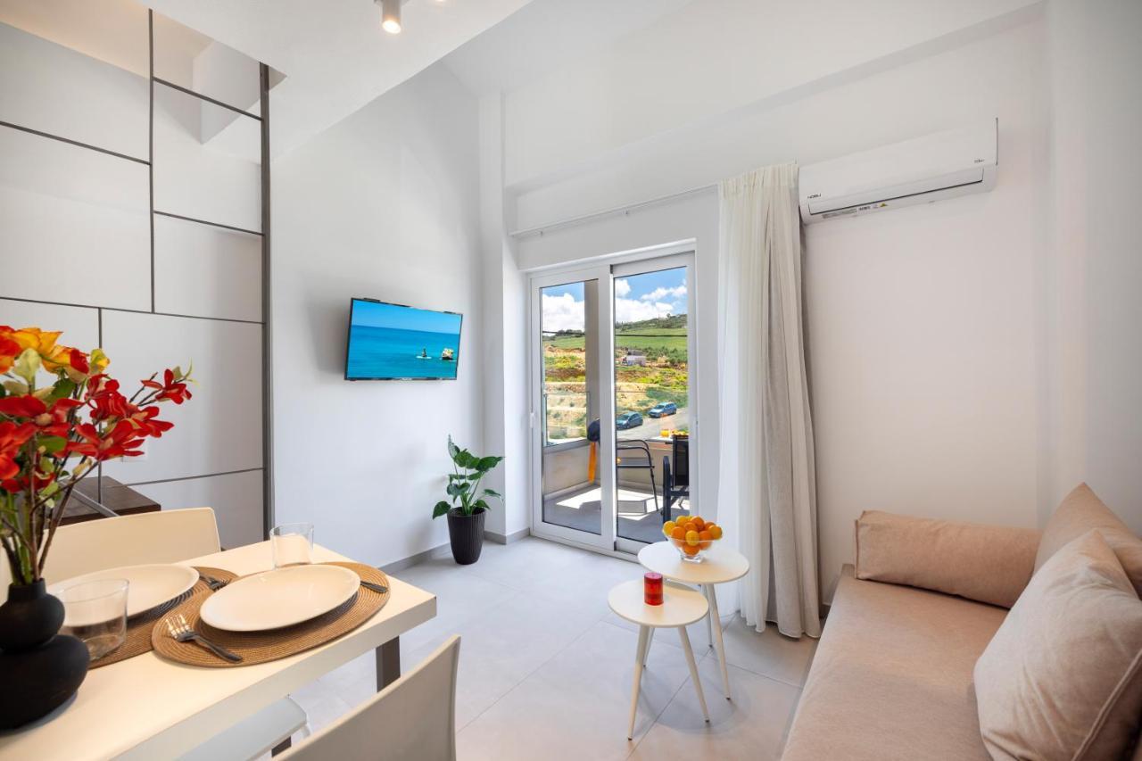 Creta Sun Luxury Apartments Rethymno  Exterior photo